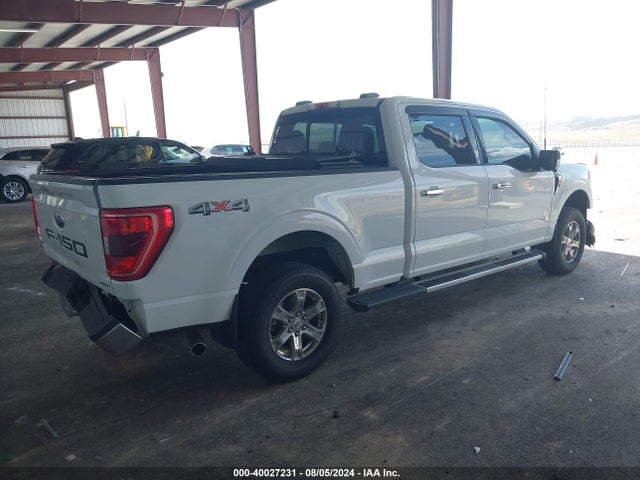 Ford F-150 Xlt 2022 1FTFW1E85NFA70840 Image 4