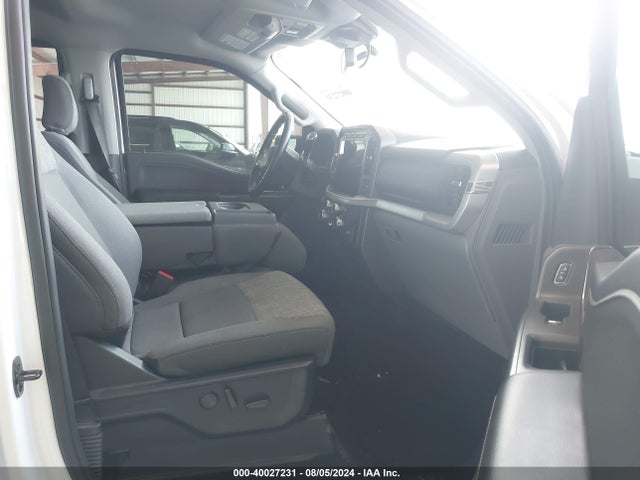 Ford F-150 Xlt 2022 1FTFW1E85NFA70840 Image 5