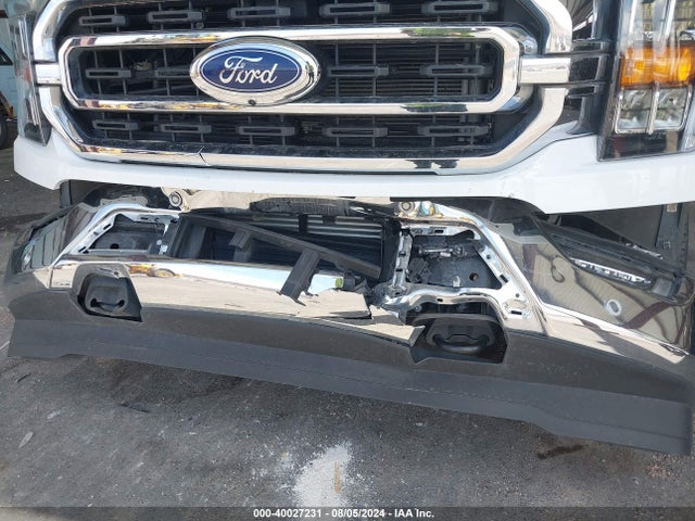 Ford F-150 Xlt 2022 1FTFW1E85NFA70840 Image 6