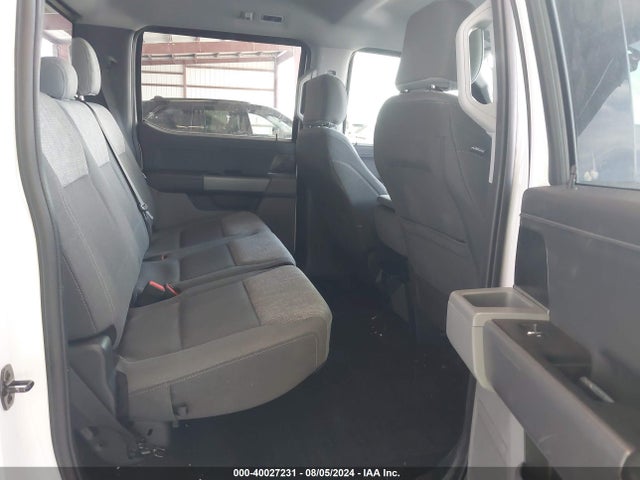 Ford F-150 Xlt 2022 1FTFW1E85NFA70840 Image 8