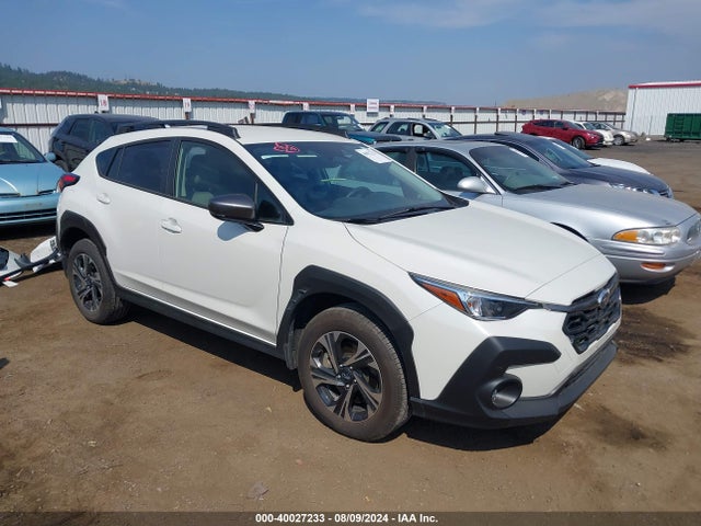 Subaru Crosstrek Premium 2024 JF2GUADC1R8306038 Image 1