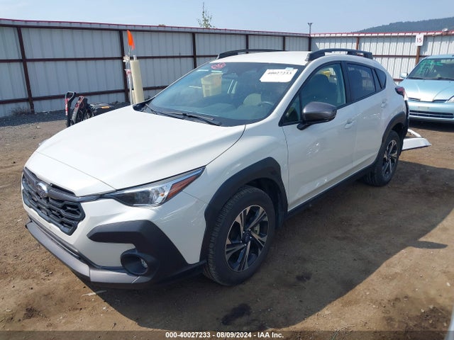 Subaru Crosstrek Premium 2024 JF2GUADC1R8306038 Image 2