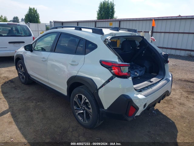 Subaru Crosstrek Premium 2024 JF2GUADC1R8306038 Image 3
