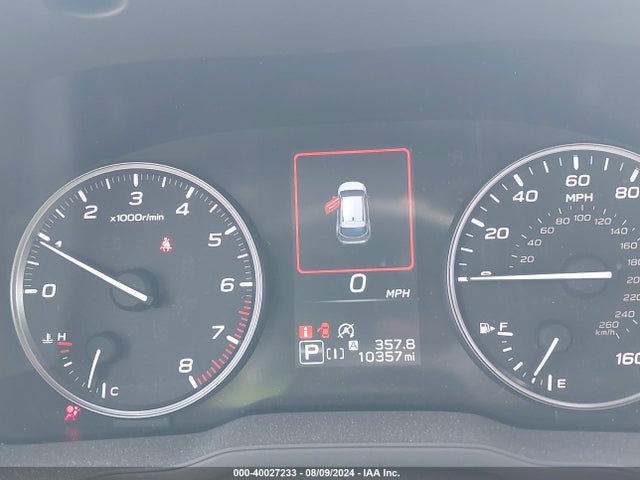 Subaru Crosstrek Premium 2024 JF2GUADC1R8306038 Image 7