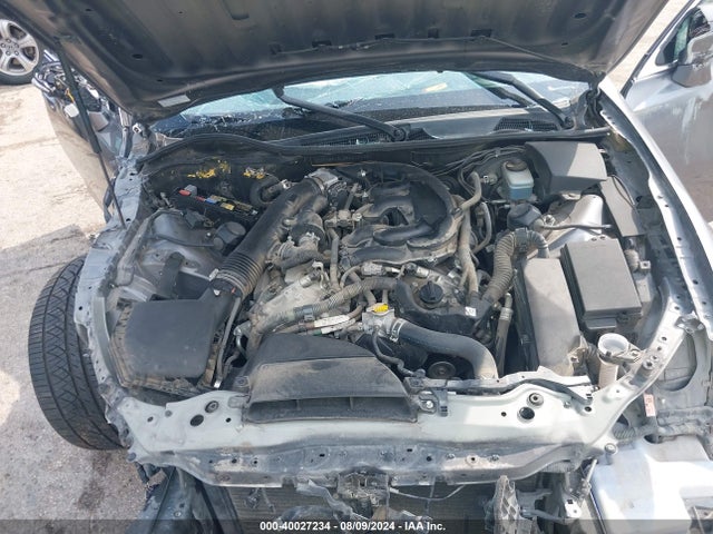 Lexus GS 350 2015 JTHBE1BL2FA010103 Image 10