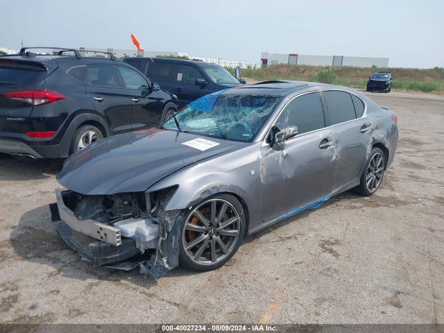 Lexus GS 350 2015 JTHBE1BL2FA010103 Image 2