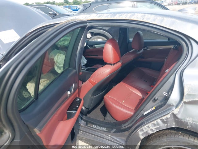 Lexus GS 350 2015 JTHBE1BL2FA010103 Image 8