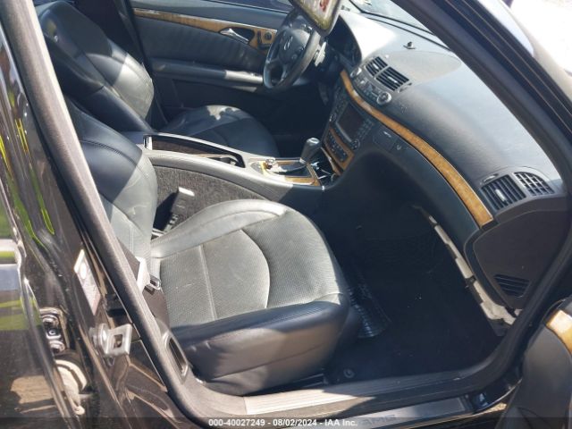 2007 MERCEDES-BENZ E 63 AMG WDBUF77X67B136254 Photo 4