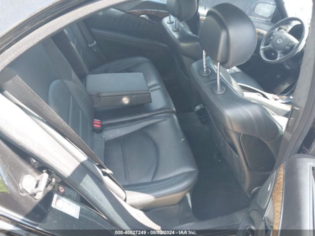 2007 MERCEDES-BENZ E 63 AMG WDBUF77X67B136254 Photo 7