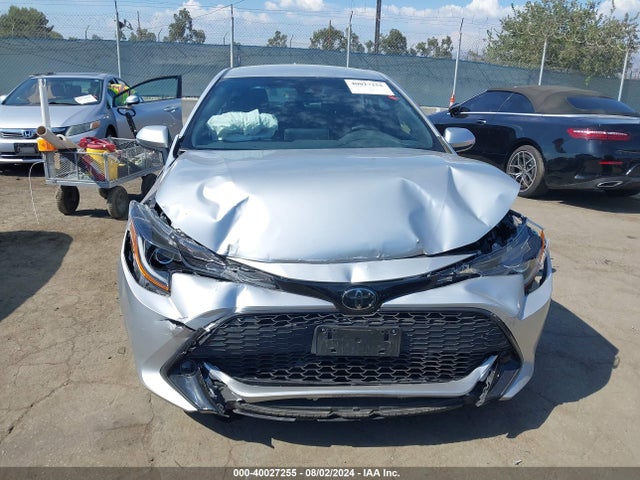 Toyota COROLLA SE 2021 JTND4MBE7M3132064 Image 12