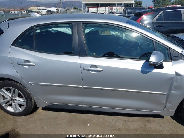 Toyota COROLLA SE 2021 JTND4MBE7M3132064 Image 13