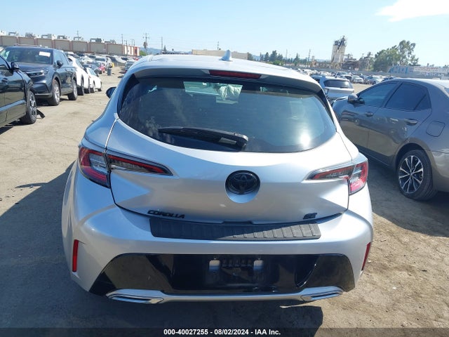 Toyota COROLLA SE 2021 JTND4MBE7M3132064 Image 16