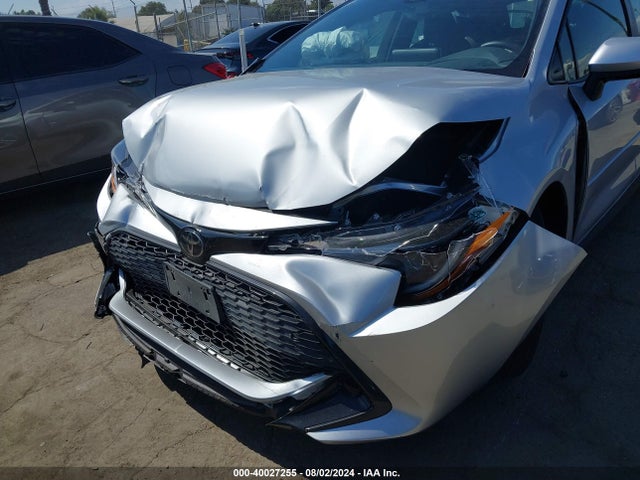 Toyota COROLLA SE 2021 JTND4MBE7M3132064 Image 6