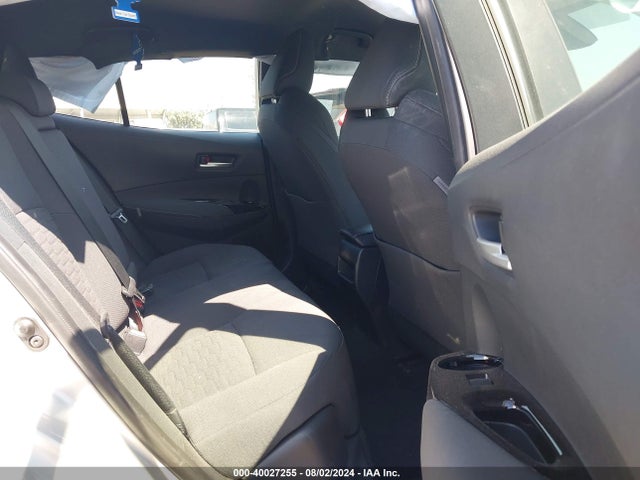Toyota COROLLA SE 2021 JTND4MBE7M3132064 Image 8