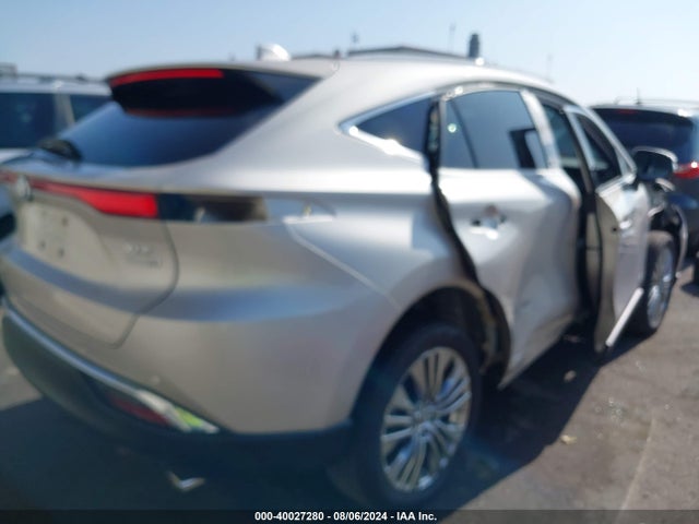 Toyota Venza Xle 2022 JTEAAAAH2NJ104997 Image 18