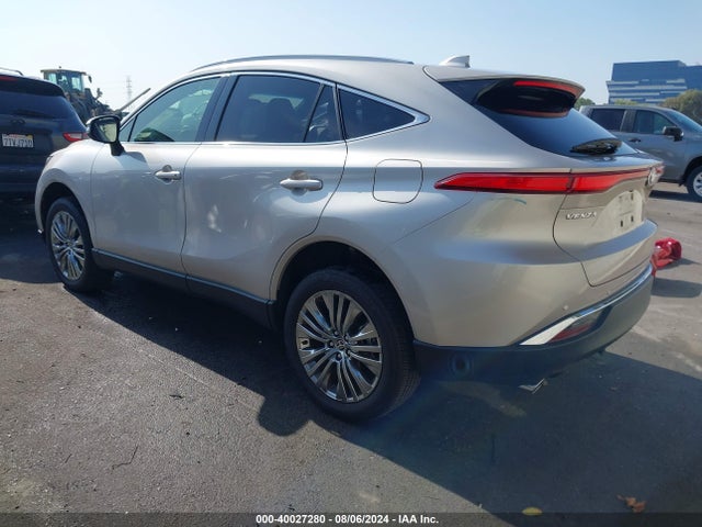 Toyota Venza Xle 2022 JTEAAAAH2NJ104997 Image 3