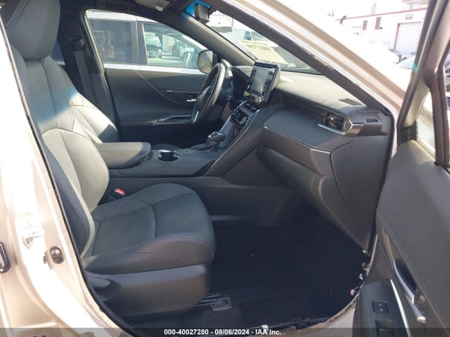 Toyota Venza Xle 2022 JTEAAAAH2NJ104997 Image 5