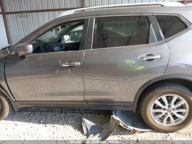 Aukcja sprzedaży 2020 Nissan Rogue Sv Fwd, vin: 5N1AT2MT0LC810299, numer aukcji: 40027293