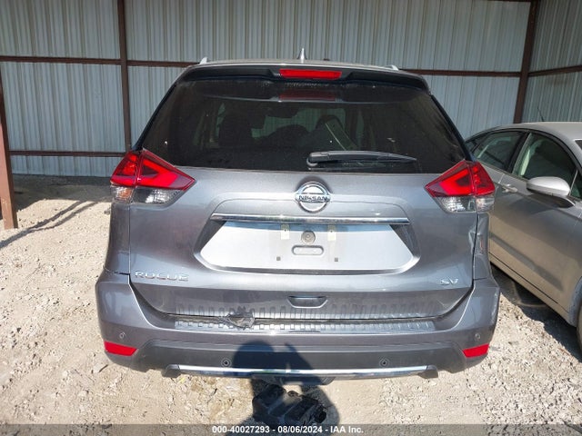 Aukcja sprzedaży 2020 Nissan Rogue Sv Fwd, vin: 5N1AT2MT0LC810299, numer aukcji: 40027293