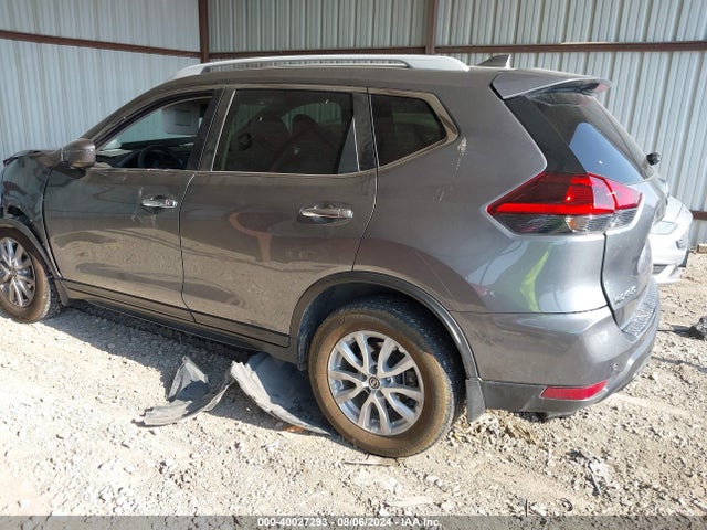 Aukcja sprzedaży 2020 Nissan Rogue Sv Fwd, vin: 5N1AT2MT0LC810299, numer aukcji: 40027293