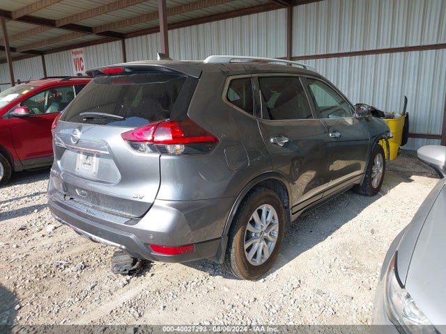 Aukcja sprzedaży 2020 Nissan Rogue Sv Fwd, vin: 5N1AT2MT0LC810299, numer aukcji: 40027293