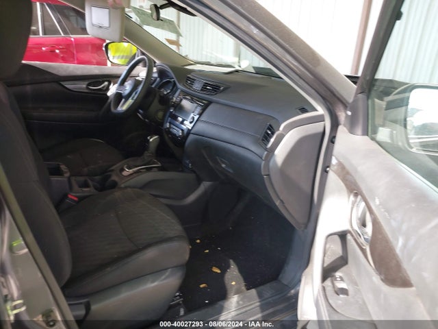 Aukcja sprzedaży 2020 Nissan Rogue Sv Fwd, vin: 5N1AT2MT0LC810299, numer aukcji: 40027293