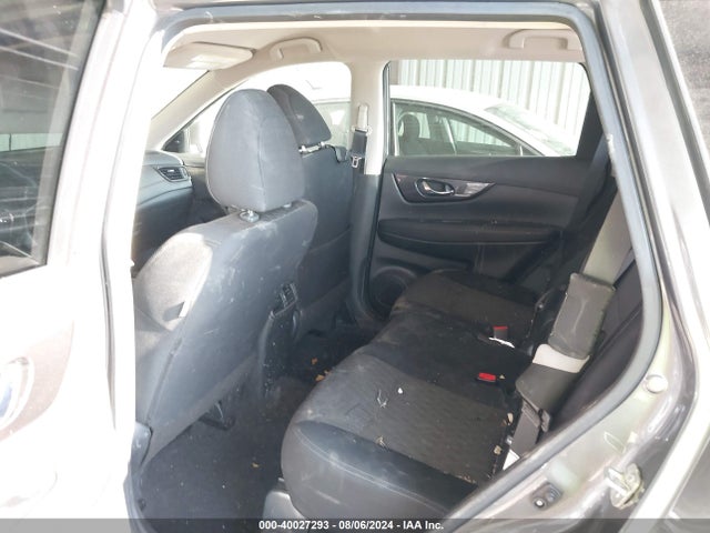 Aukcja sprzedaży 2020 Nissan Rogue Sv Fwd, vin: 5N1AT2MT0LC810299, numer aukcji: 40027293