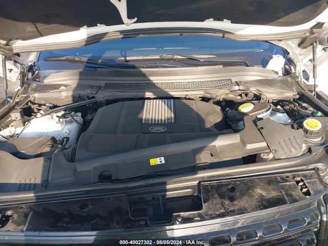 SALGS3TF6FA210754 Land Rover Range Rover 5.0l V8 Supercharged