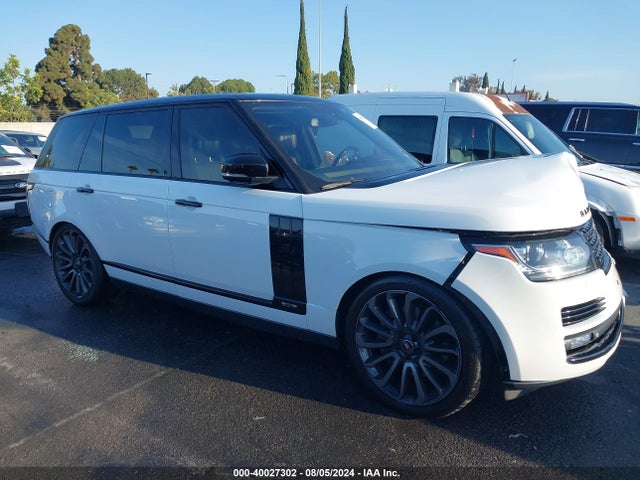 Land Rover Range Rover 5.0l V8 Supercharged 2015 SALGS3TF6FA210754 Image 12
