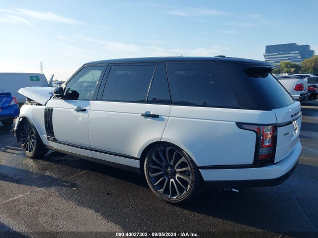 Land Rover Range Rover 5.0l V8 Supercharged 2015 SALGS3TF6FA210754 Image 13