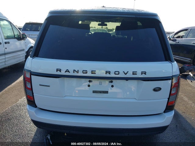 Land Rover Range Rover 5.0l V8 Supercharged 2015 SALGS3TF6FA210754 Image 15