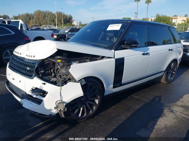 SALGS3TF6FA210754 Land Rover Range Rover 5.0l V8 Supercharged