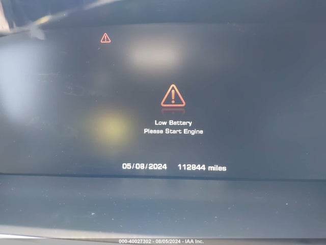 SALGS3TF6FA210754 Land Rover Range Rover 5.0l V8 Supercharged
