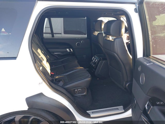 SALGS3TF6FA210754 Land Rover Range Rover 5.0l V8 Supercharged