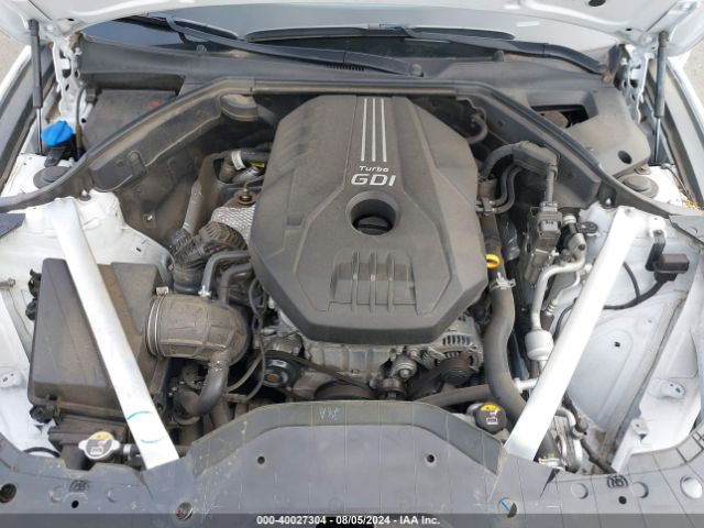 KMTG44LA0KU034516 Genesis G70 2.0t Advanced