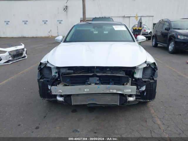 KMTG44LA0KU034516 Genesis G70 2.0t Advanced