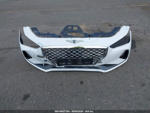 KMTG44LA0KU034516 Genesis G70 2.0t Advanced
