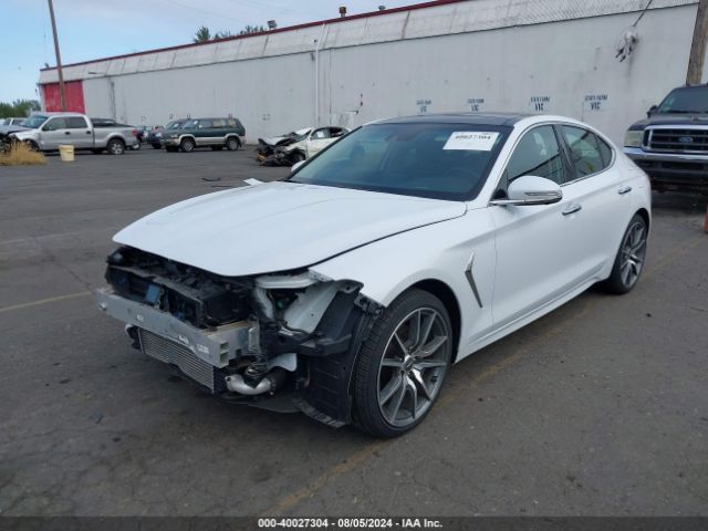 KMTG44LA0KU034516 Genesis G70 2.0t Advanced