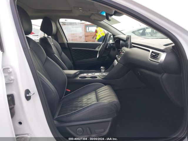 KMTG44LA0KU034516 Genesis G70 2.0t Advanced