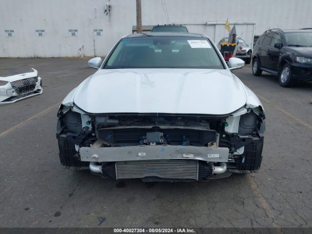 KMTG44LA0KU034516 Genesis G70 2.0t Advanced