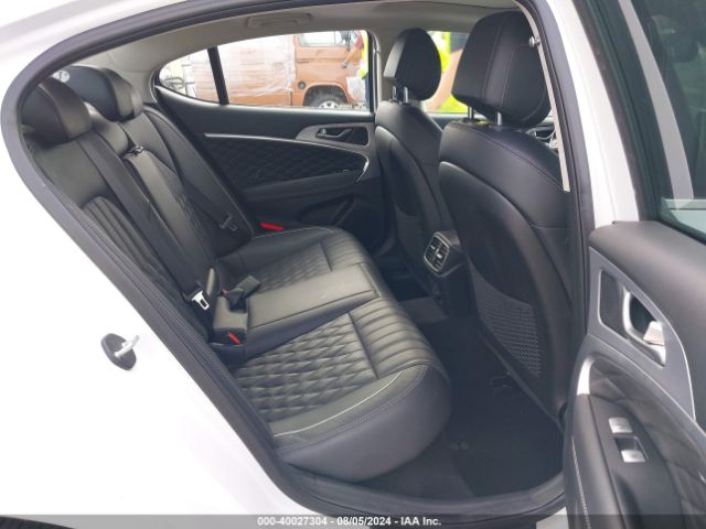 KMTG44LA0KU034516 Genesis G70 2.0t Advanced