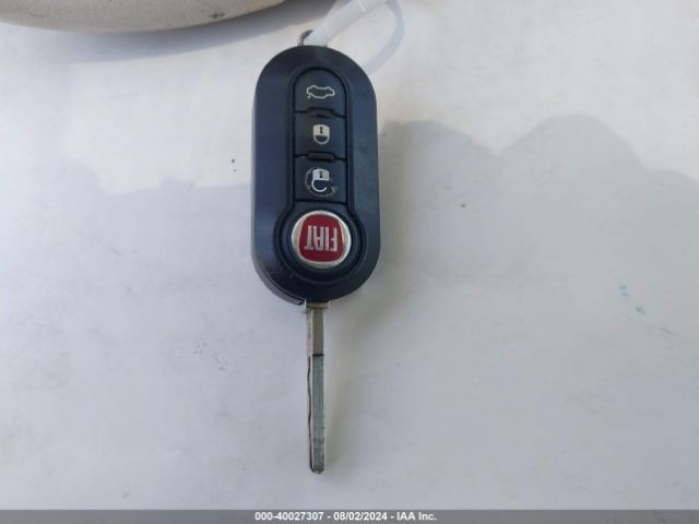 2013 FIAT 500 3C3CFFCR1DT750268 Photo 10