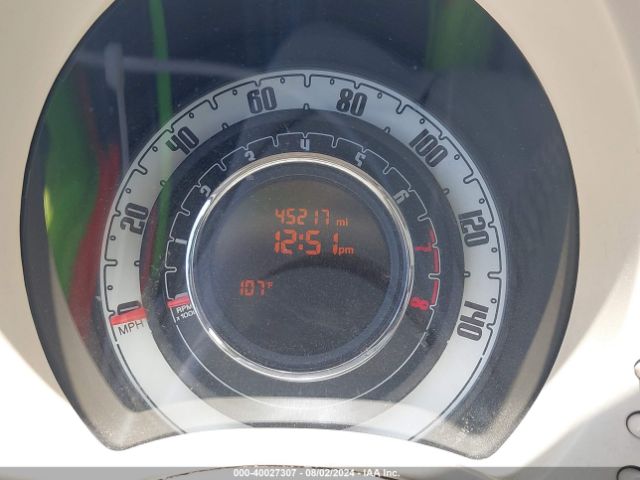 2013 FIAT 500 3C3CFFCR1DT750268 Photo 6