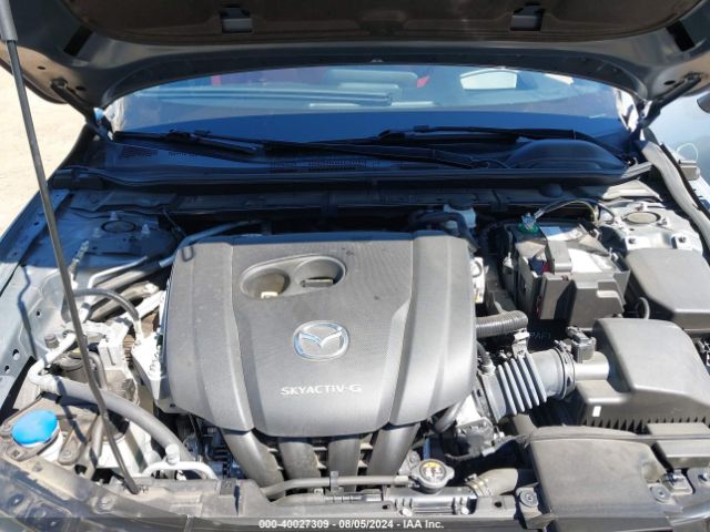 JM1BPBNM0K1136234 Mazda Mazda3 Premium Package