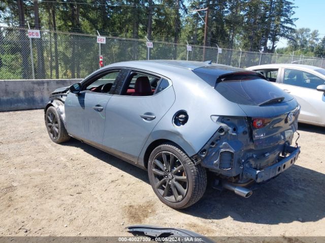 JM1BPBNM0K1136234 Mazda Mazda3 Premium Package