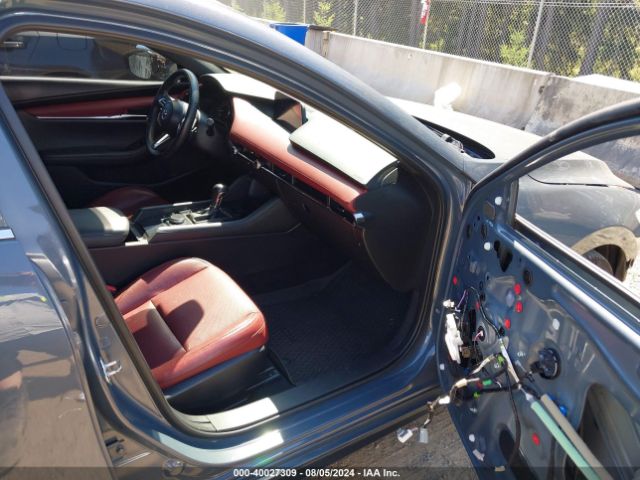 JM1BPBNM0K1136234 Mazda Mazda3 Premium Package