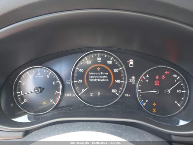 JM1BPBNM0K1136234 Mazda Mazda3 Premium Package