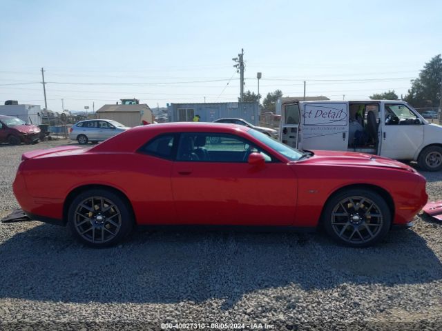 2C3CDZBT0GH256095 Dodge Challenger R/t Plus