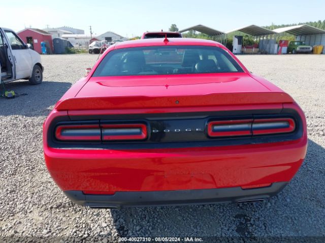 2C3CDZBT0GH256095 Dodge Challenger R/t Plus