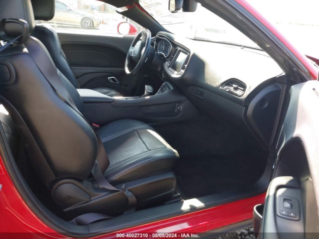 2C3CDZBT0GH256095 Dodge Challenger R/t Plus
